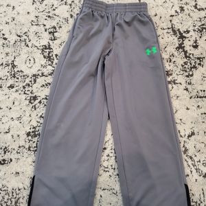 Boys under armour pants